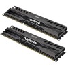 Модуль памяти Patriot DIMM DDR3 VIPER3 16Gb KIT (8GbX2) 1600MHz CL9 [PV316G160C9K] Black